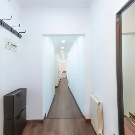 Apartment Design Placa La Font *