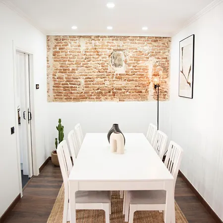 Design Placa La Font Apartment