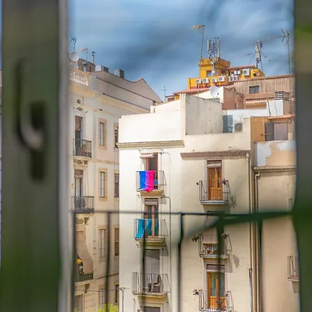 Design Placa La Font Apartment Tarragona