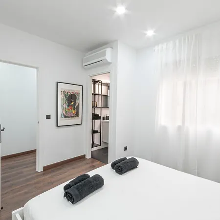 Apartment Design Placa La Font *