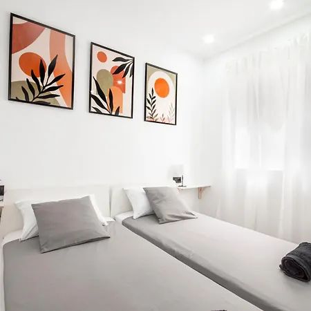 Design Placa La Font Apartment Tarragona