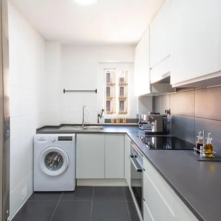 Design Placa La Font Apartment