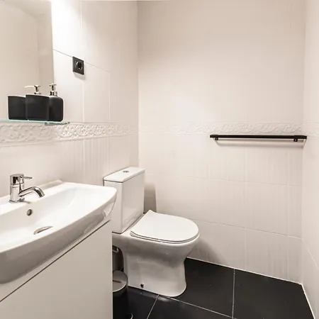 Design Placa La Font Apartment