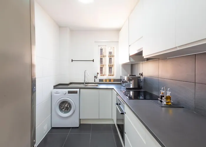 Design Placa La Font Apartment